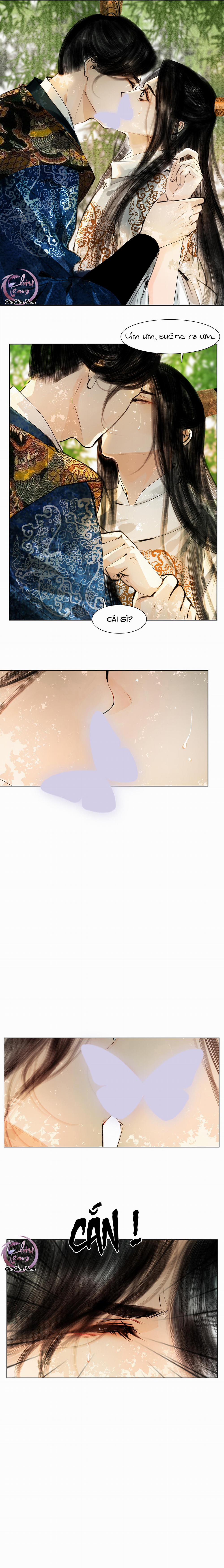 Quyền Thần Tái Thế 29 trang 5