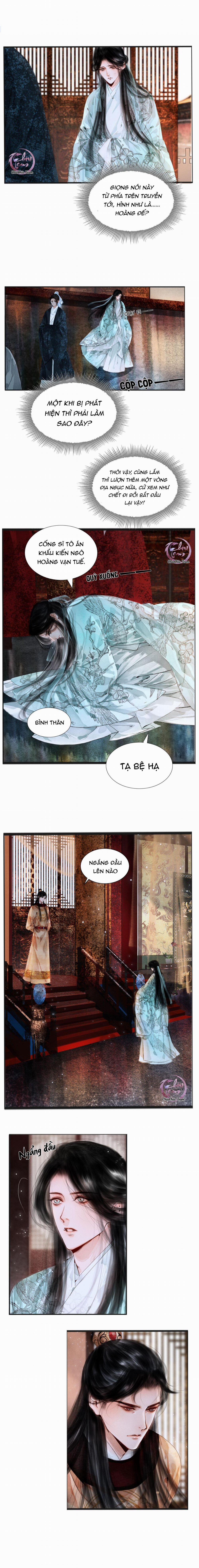 Quyền Thần Tái Thế 3 trang 2