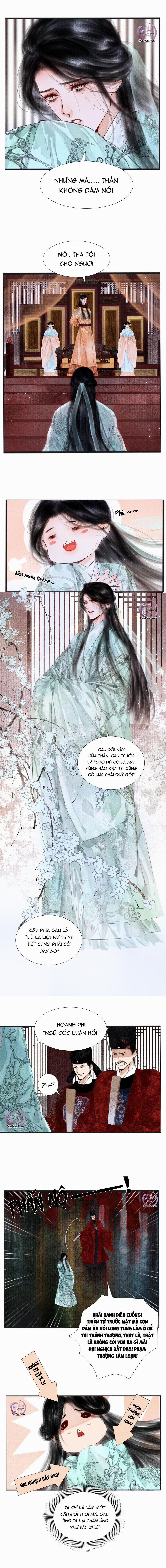 Quyền Thần Tái Thế 3 trang 4