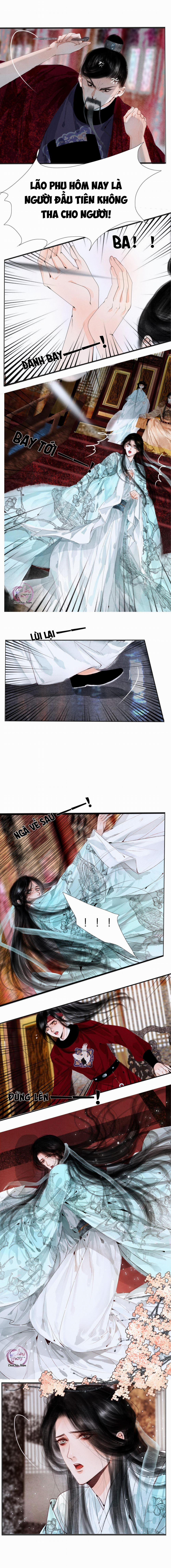 Quyền Thần Tái Thế 3 trang 6