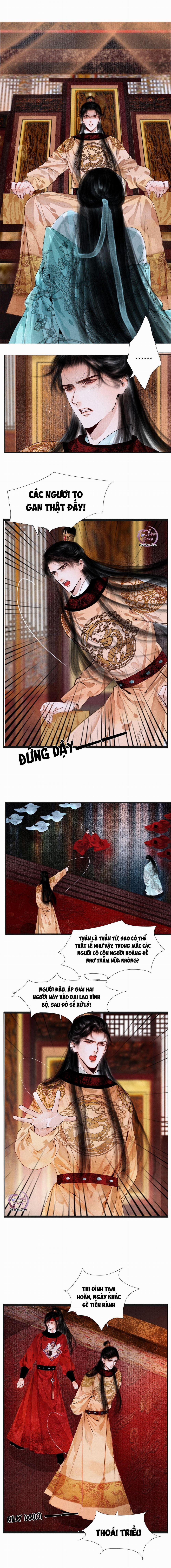 Quyền Thần Tái Thế 3 trang 7