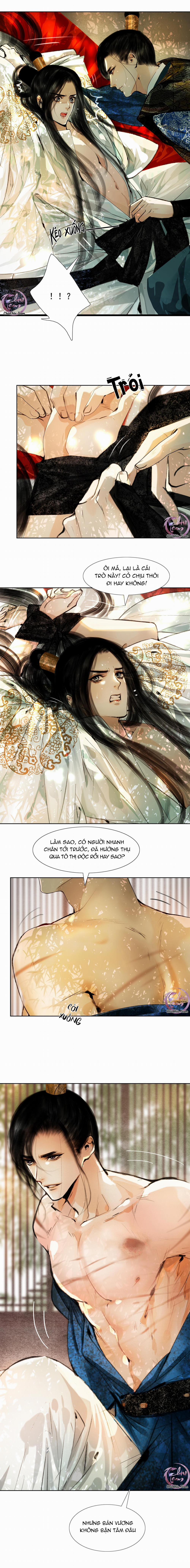 Quyền Thần Tái Thế 30 trang 2