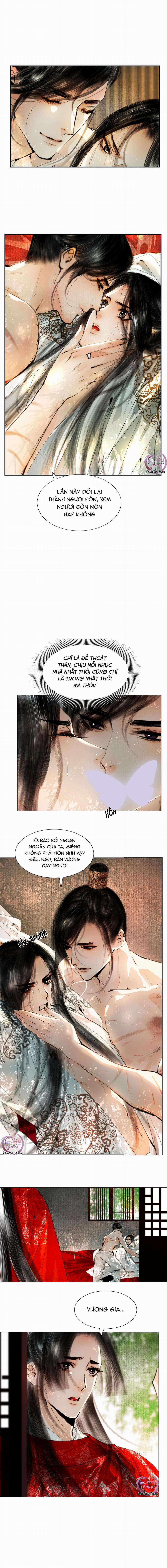 Quyền Thần Tái Thế 30 trang 5