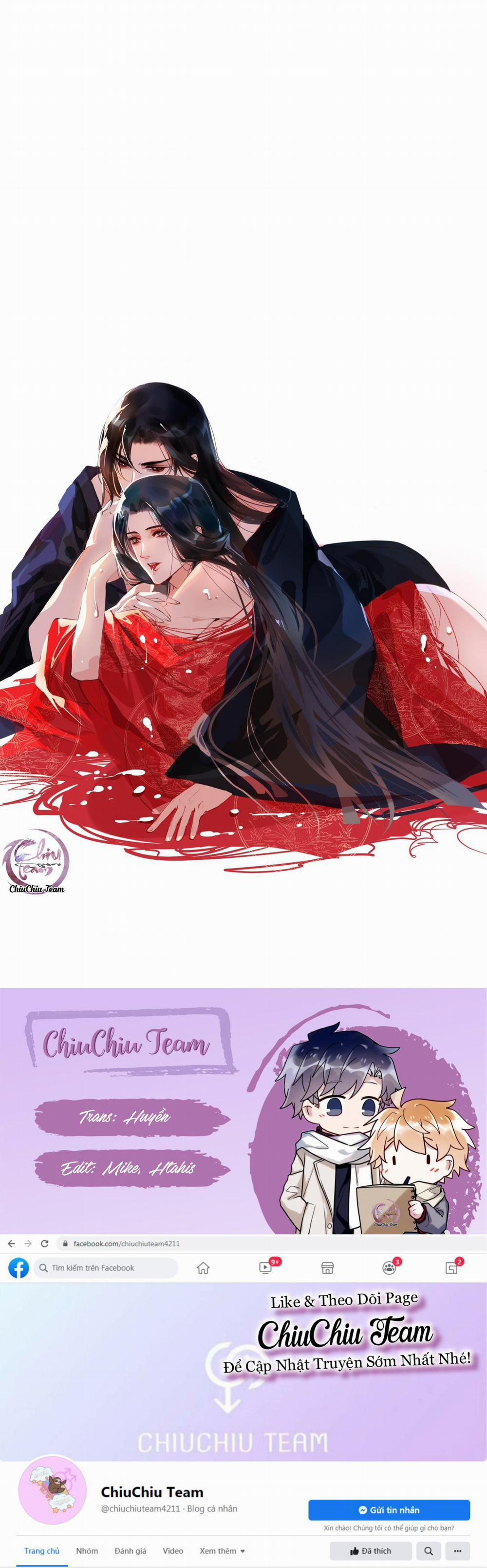 Quyền Thần Tái Thế 30 trang 6