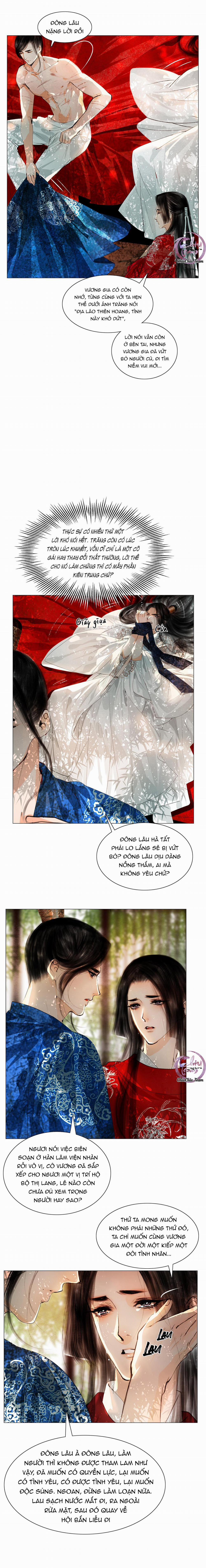 Quyền Thần Tái Thế 31 trang 1