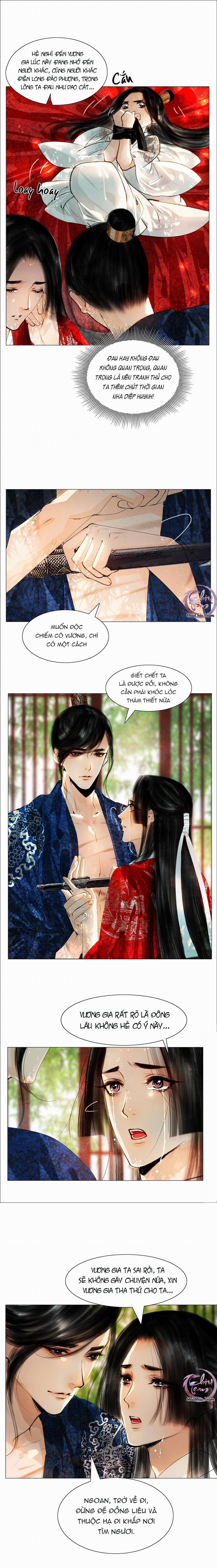 Quyền Thần Tái Thế 31 trang 2