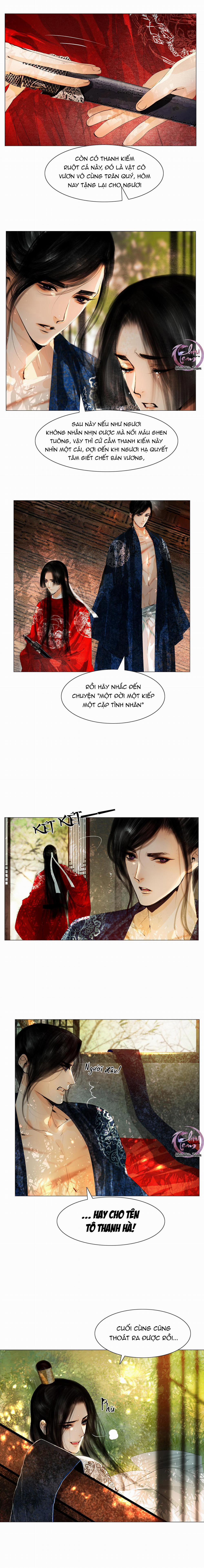 Quyền Thần Tái Thế 31 trang 3