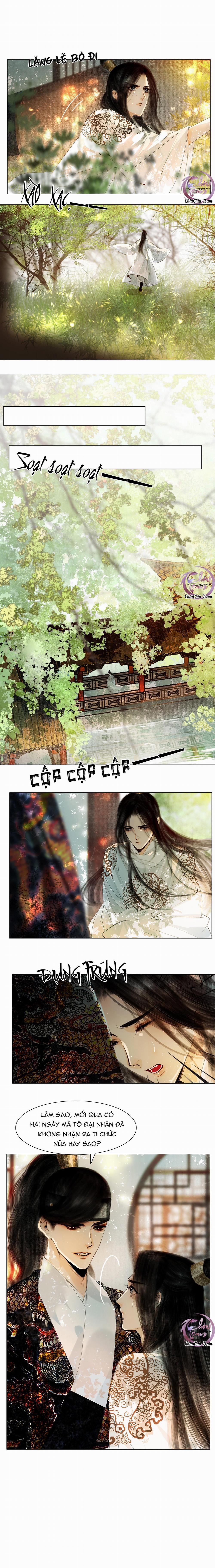 Quyền Thần Tái Thế 31 trang 4