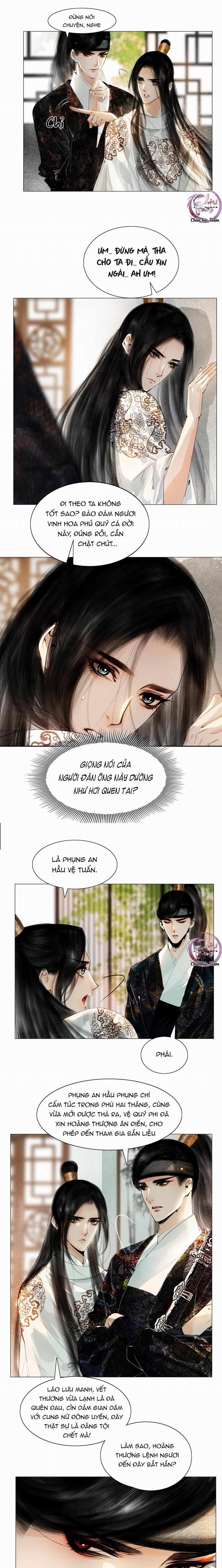 Quyền Thần Tái Thế 31 trang 6