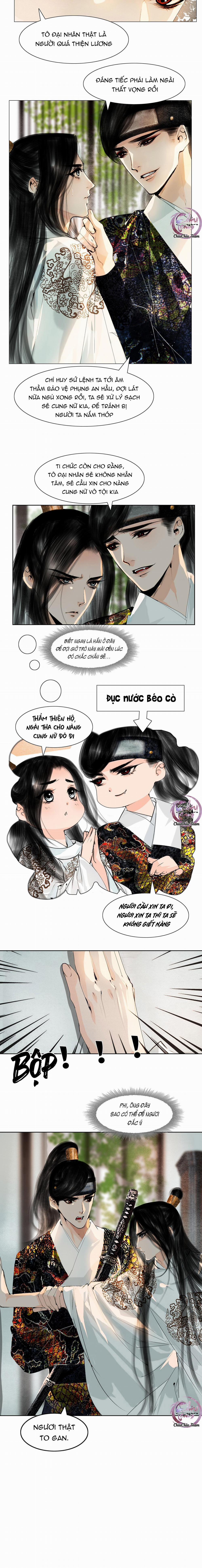 Quyền Thần Tái Thế 31 trang 7