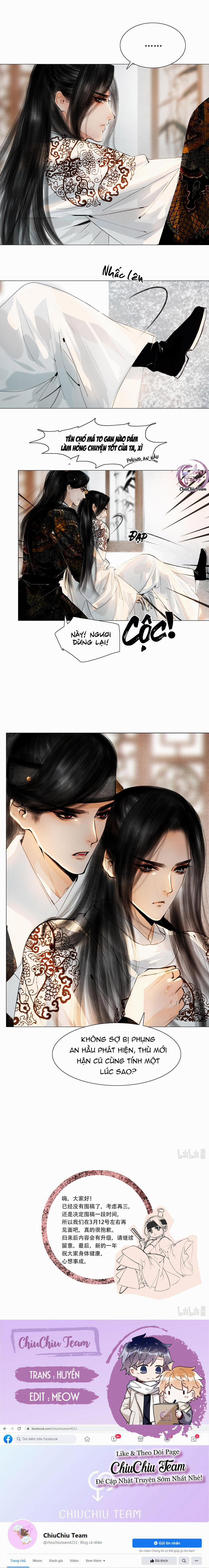 Quyền Thần Tái Thế 31 trang 8