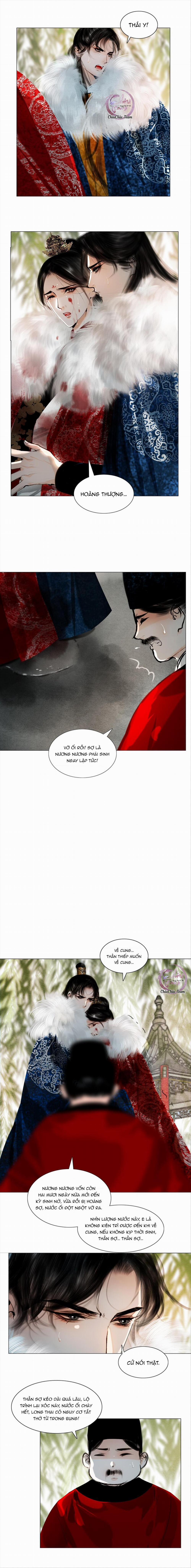 Quyền Thần Tái Thế 33 trang 1