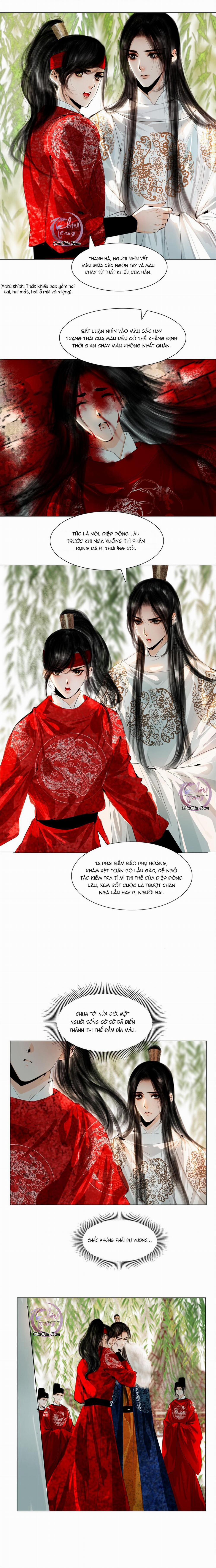 Quyền Thần Tái Thế 33 trang 3