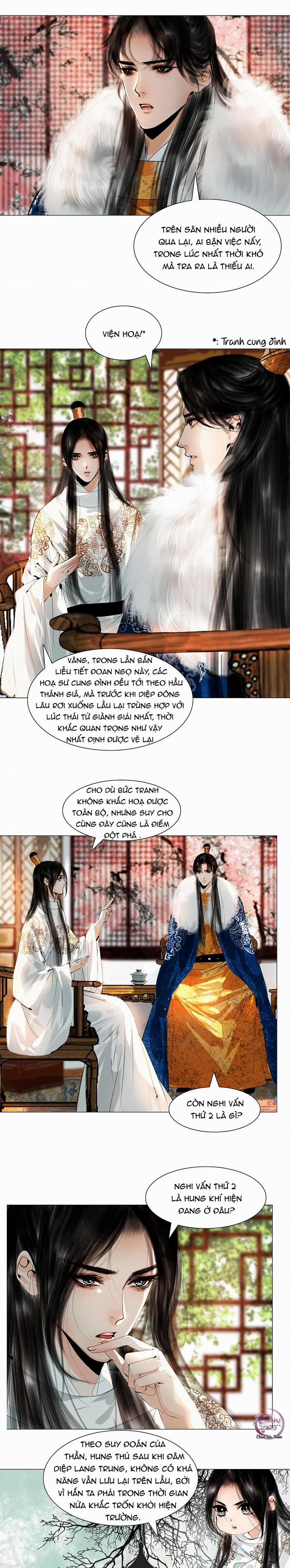 Quyền Thần Tái Thế 35 trang 1