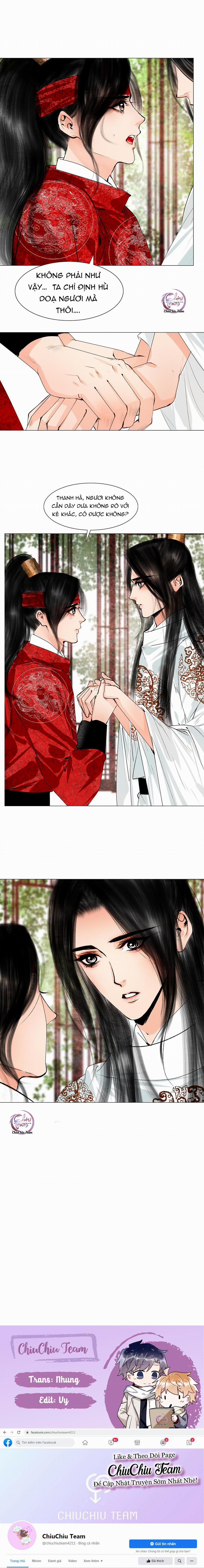 Quyền Thần Tái Thế 36 trang 8