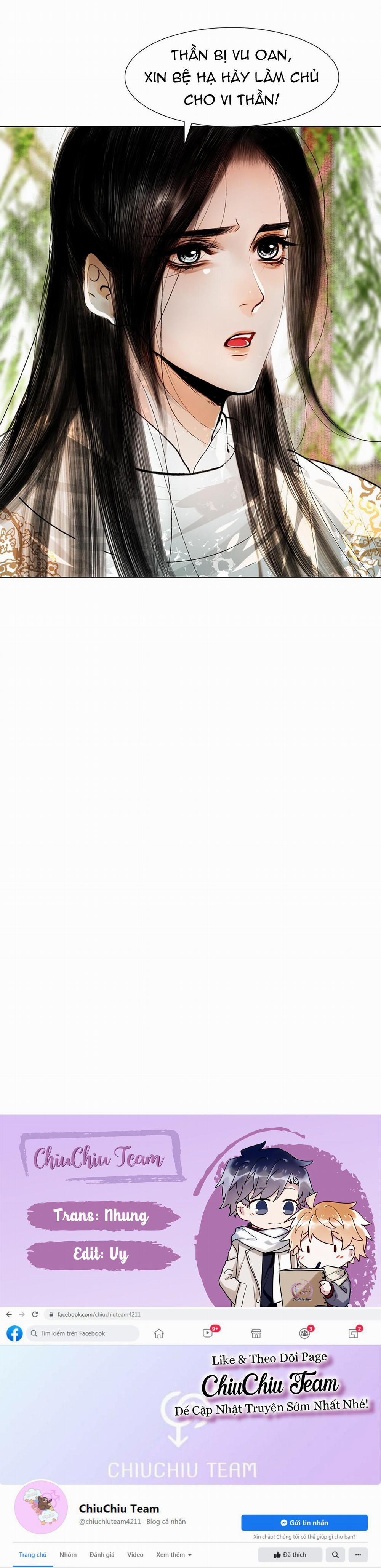 Quyền Thần Tái Thế 37 trang 10