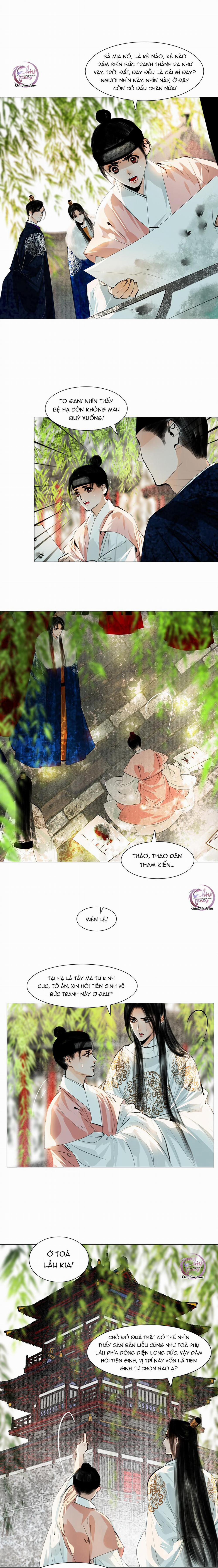 Quyền Thần Tái Thế 37 trang 7