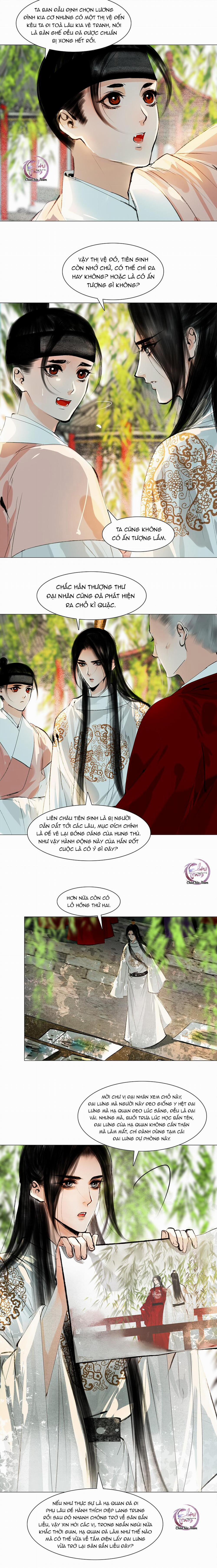 Quyền Thần Tái Thế 37 trang 8