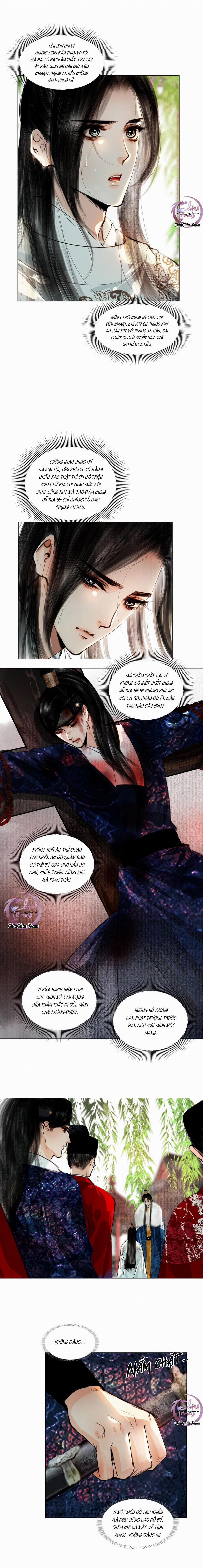 Quyền Thần Tái Thế 38 trang 1