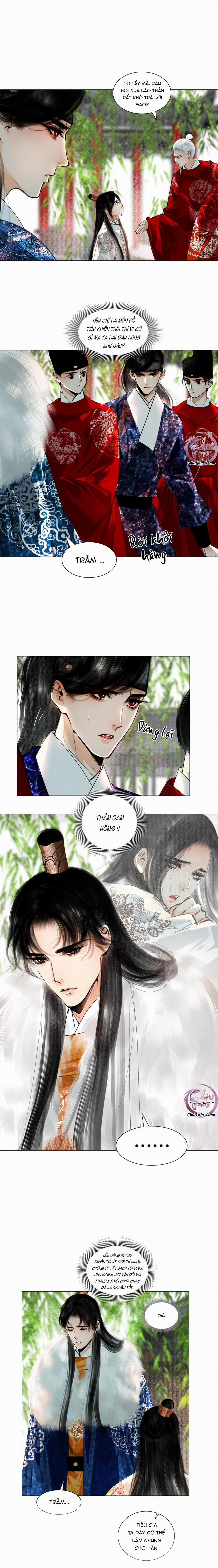 Quyền Thần Tái Thế 38 trang 2