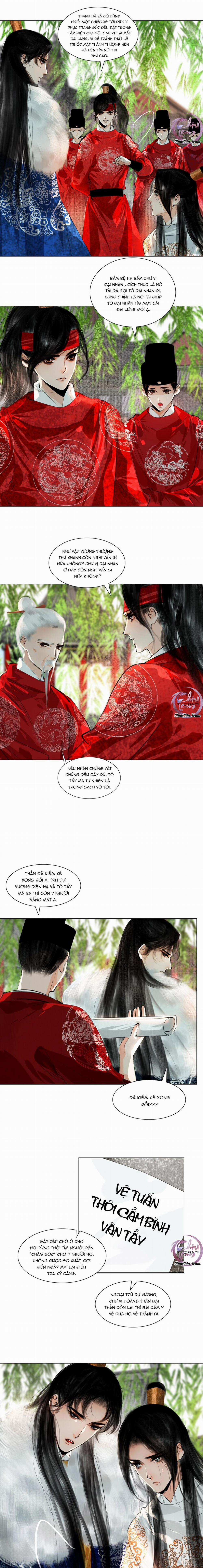 Quyền Thần Tái Thế 38 trang 4