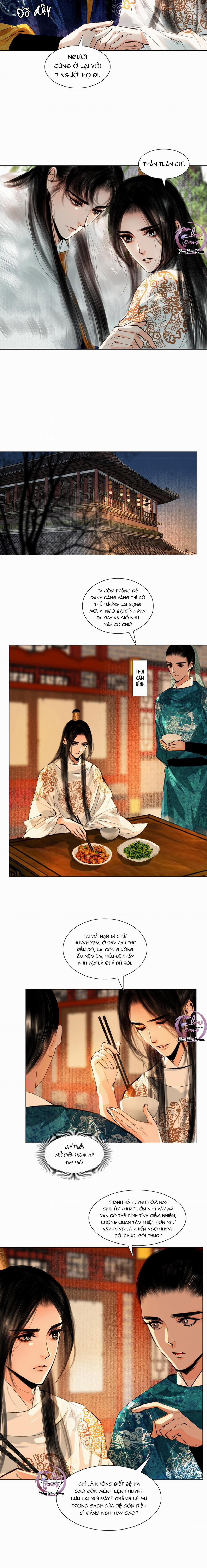 Quyền Thần Tái Thế 38 trang 5