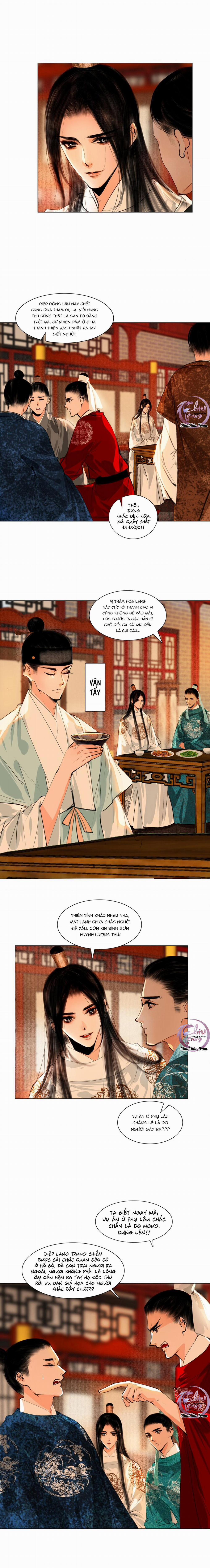 Quyền Thần Tái Thế 38 trang 6