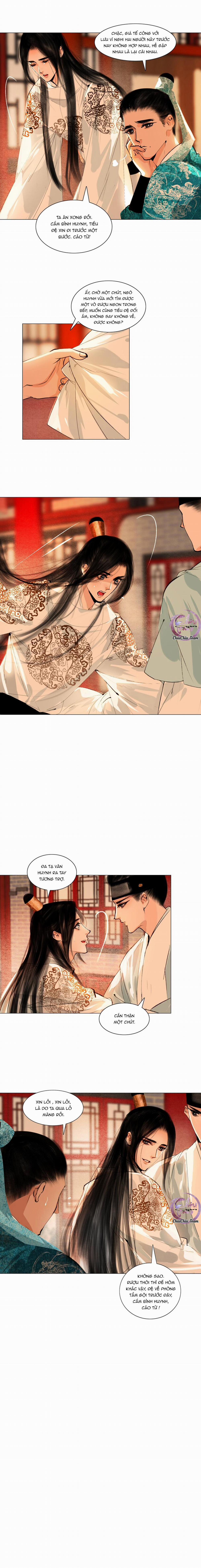 Quyền Thần Tái Thế 38 trang 7