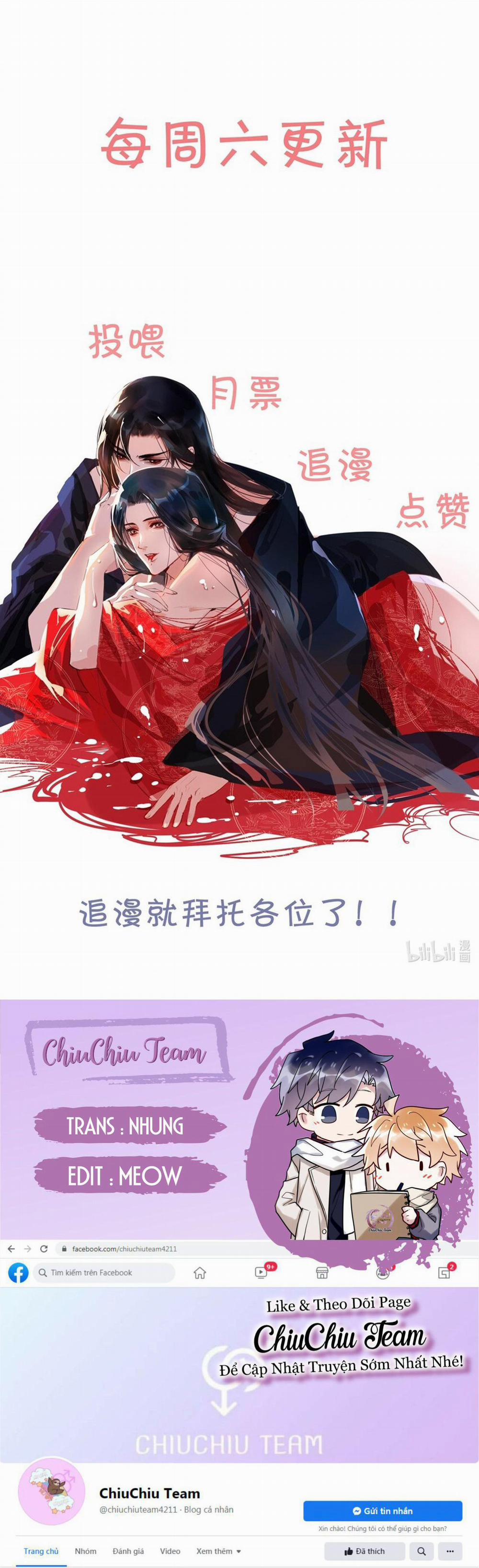 Quyền Thần Tái Thế 38 trang 8