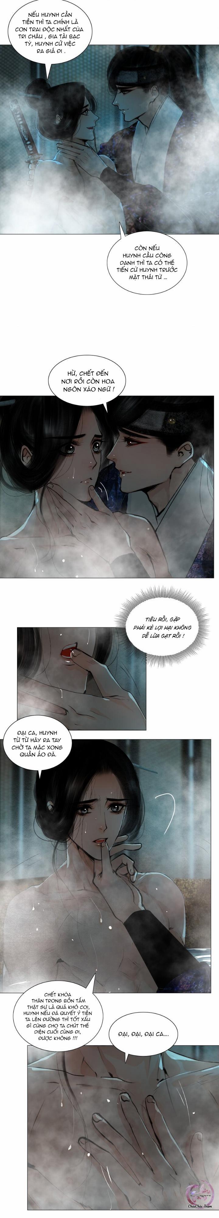 Quyền Thần Tái Thế 39 trang 8