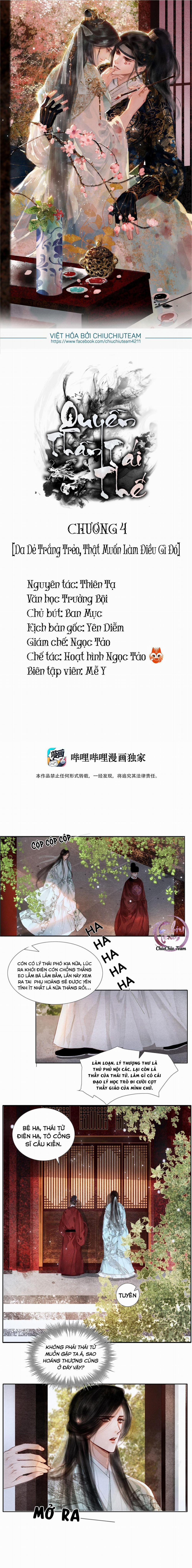 Quyền Thần Tái Thế 4 trang 0