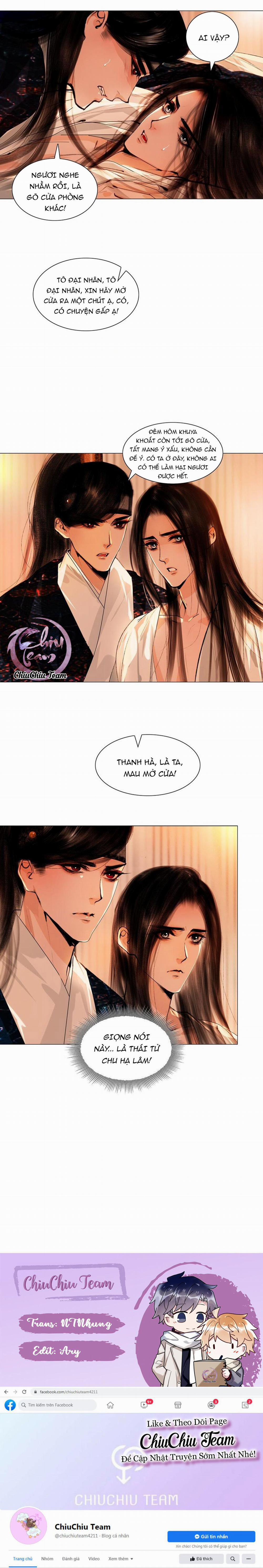 Quyền Thần Tái Thế 41 trang 8