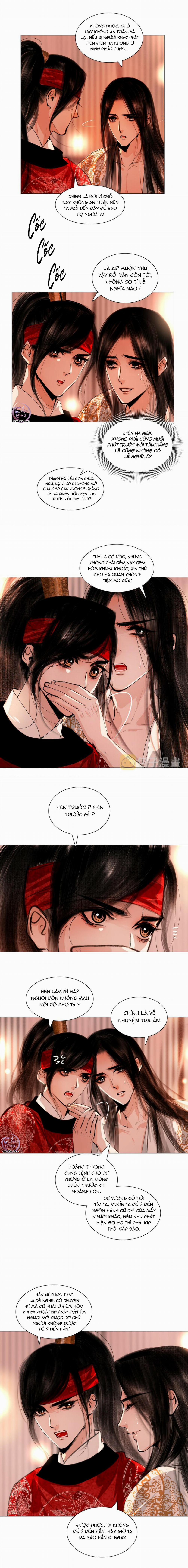 Quyền Thần Tái Thế 43 trang 1