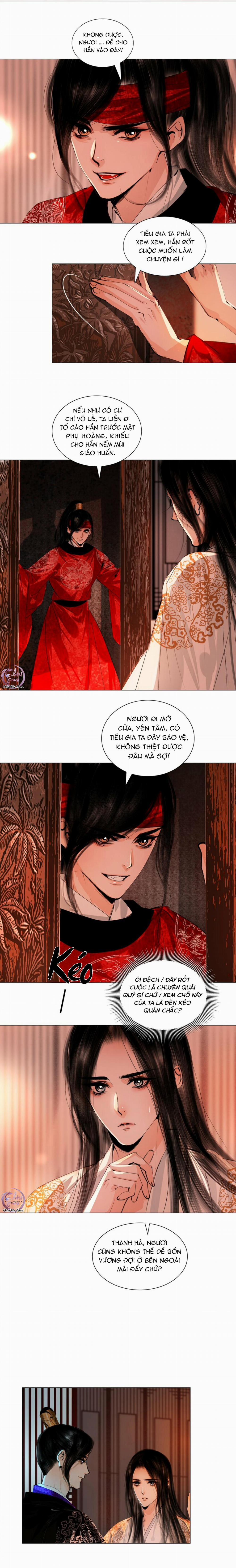 Quyền Thần Tái Thế 43 trang 2