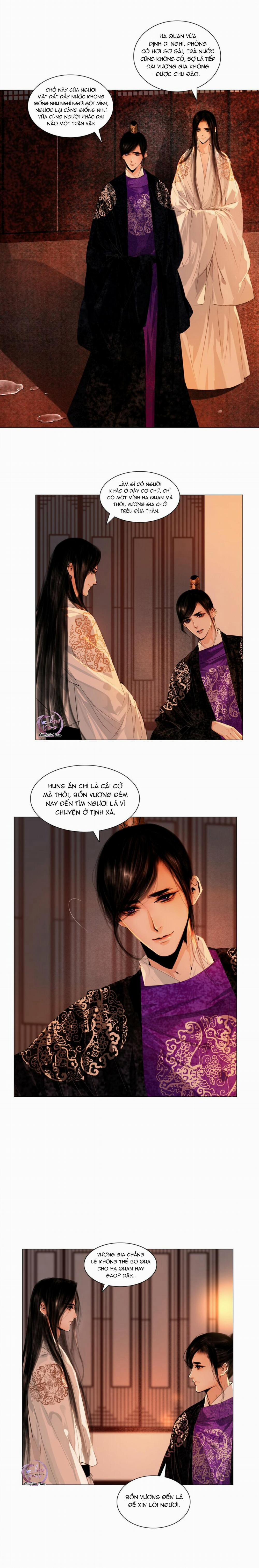 Quyền Thần Tái Thế 43 trang 3