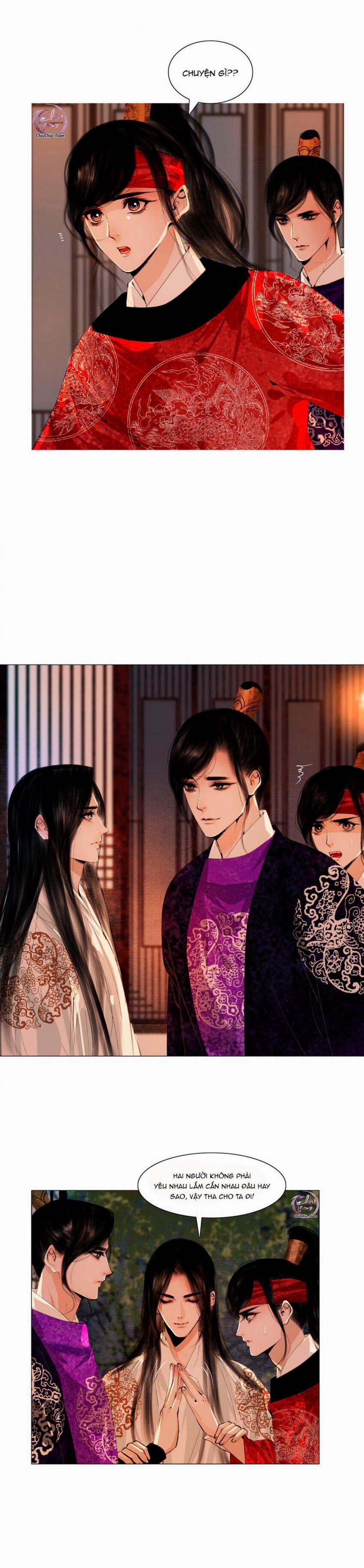 Quyền Thần Tái Thế 44 trang 1