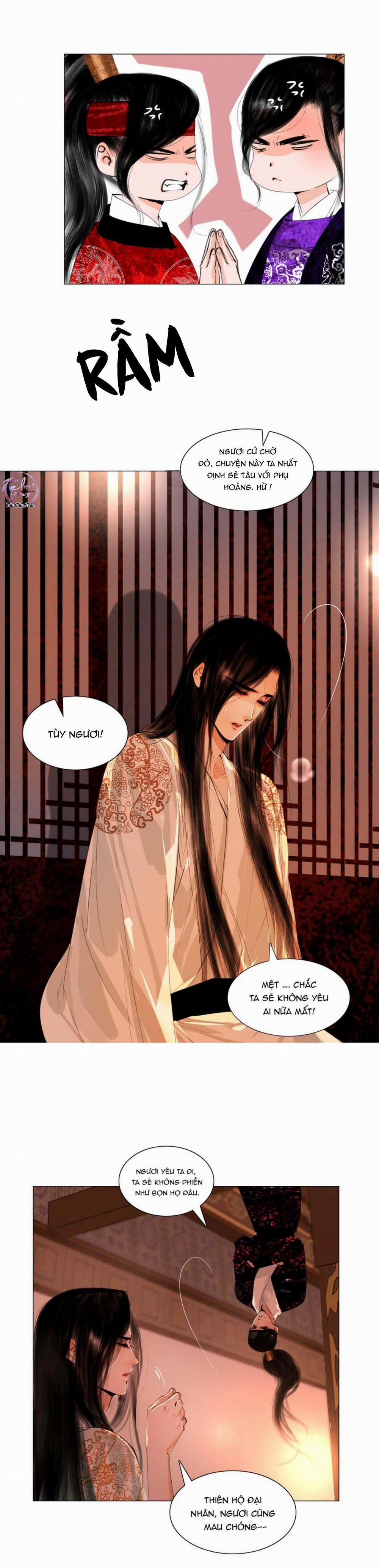 Quyền Thần Tái Thế 44 trang 2