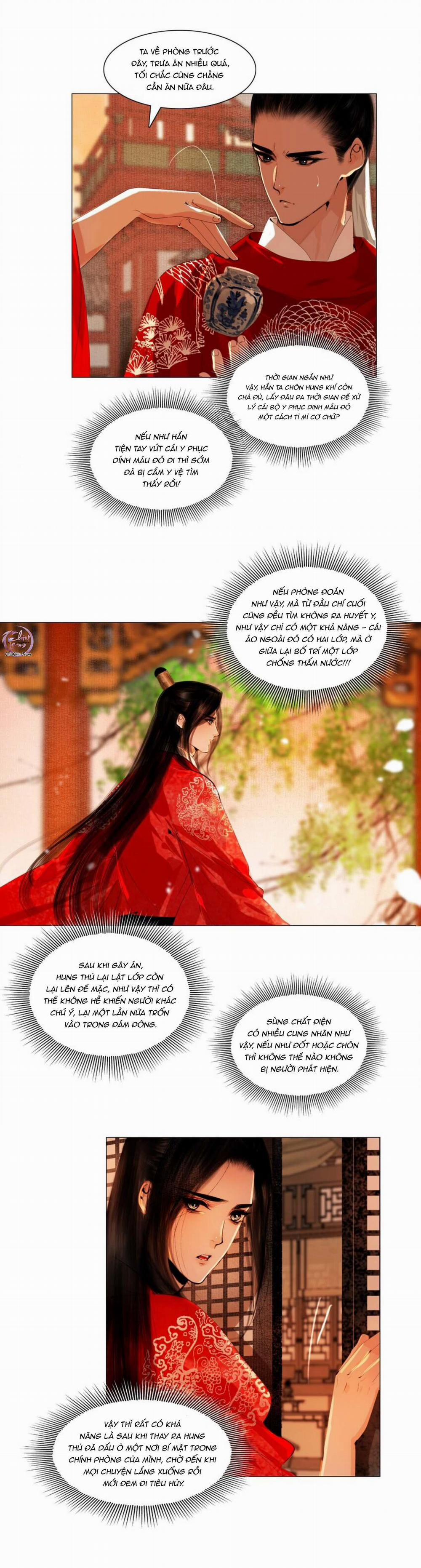 Quyền Thần Tái Thế 44 trang 6