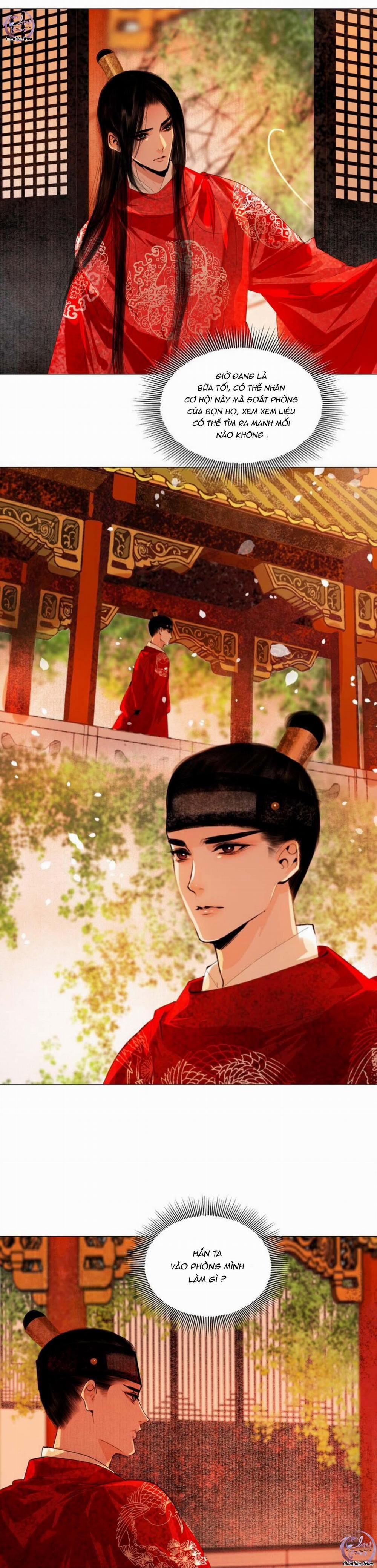 Quyền Thần Tái Thế 44 trang 7