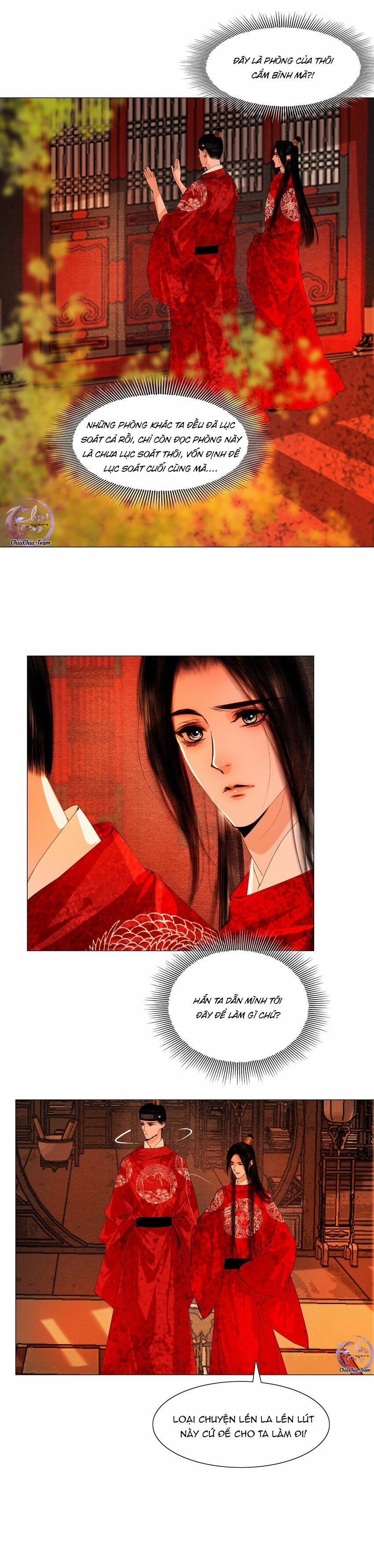 Quyền Thần Tái Thế 45 trang 1