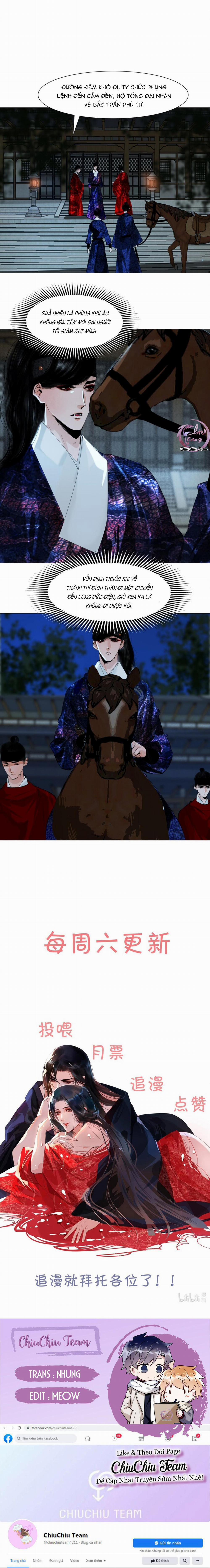 Quyền Thần Tái Thế 47 trang 6