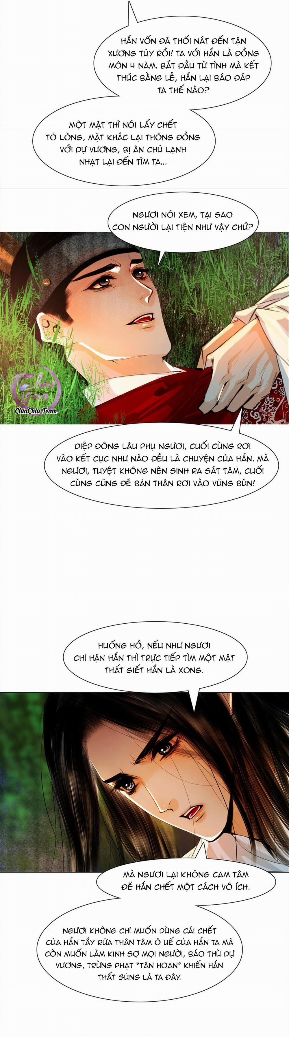 Quyền Thần Tái Thế 49 trang 8