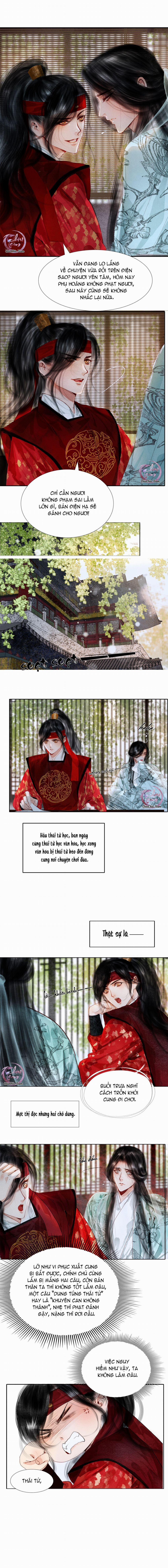 Quyền Thần Tái Thế 5 trang 2