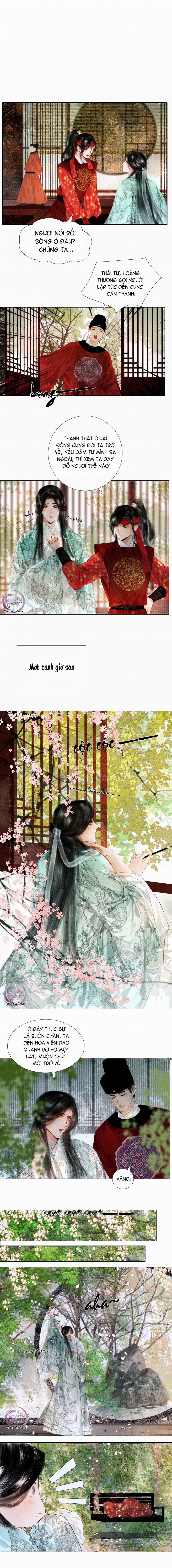 Quyền Thần Tái Thế 5 trang 4