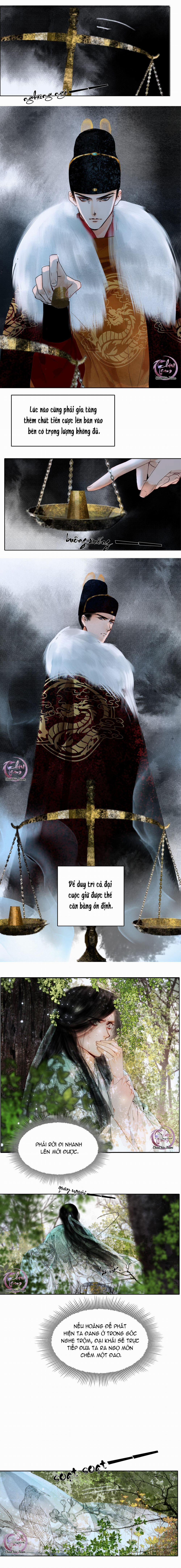 Quyền Thần Tái Thế 5 trang 7