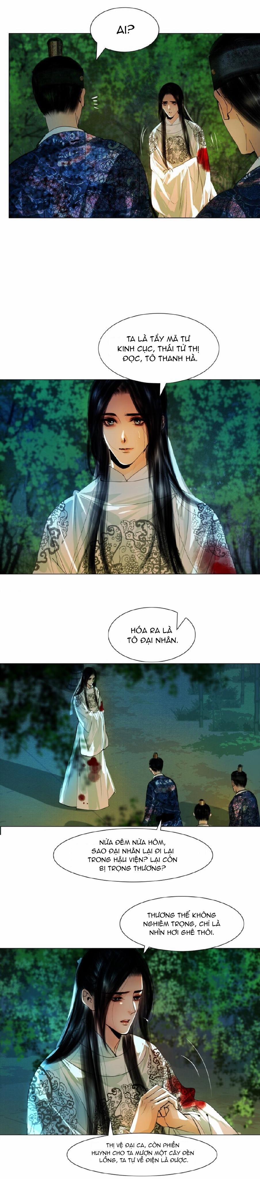 Quyền Thần Tái Thế 50 trang 1