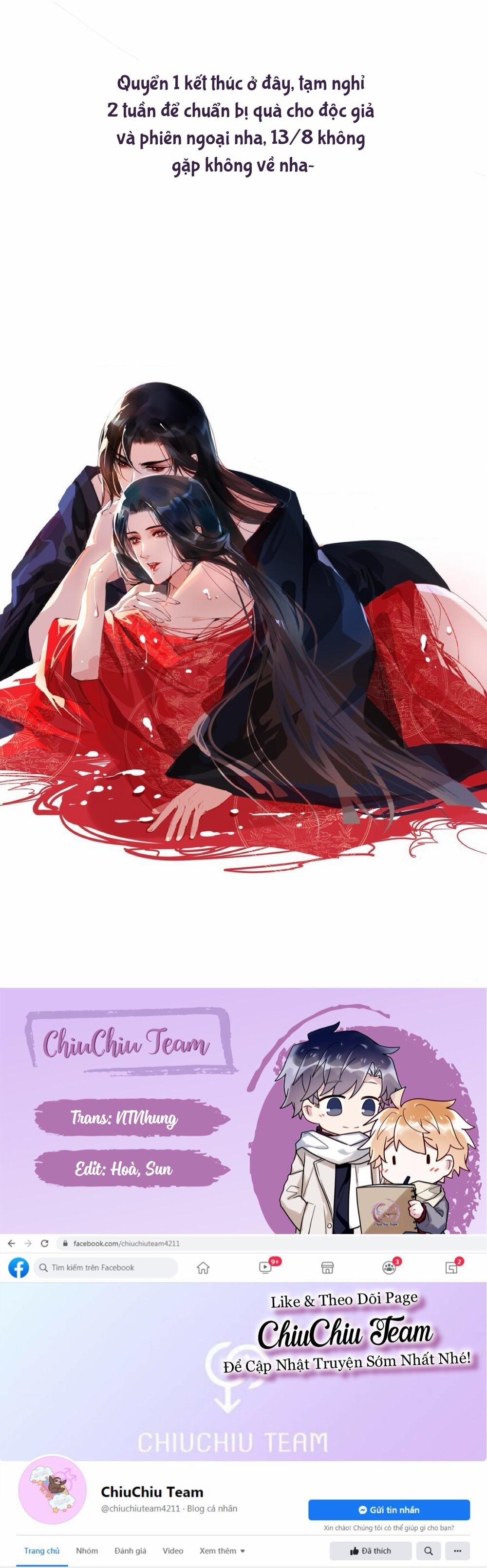 Quyền Thần Tái Thế 50 trang 11