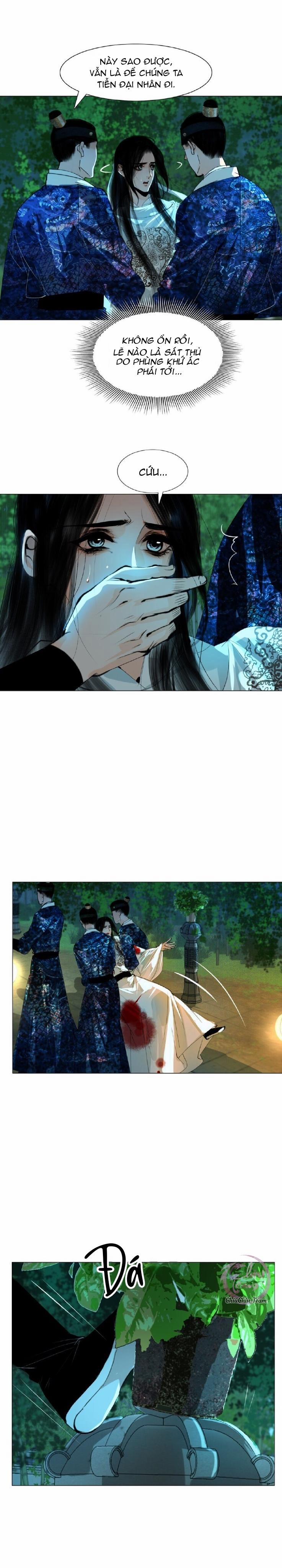 Quyền Thần Tái Thế 50 trang 2