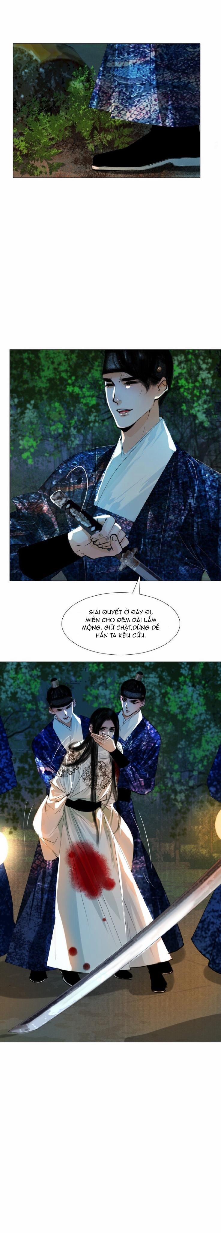 Quyền Thần Tái Thế 50 trang 3