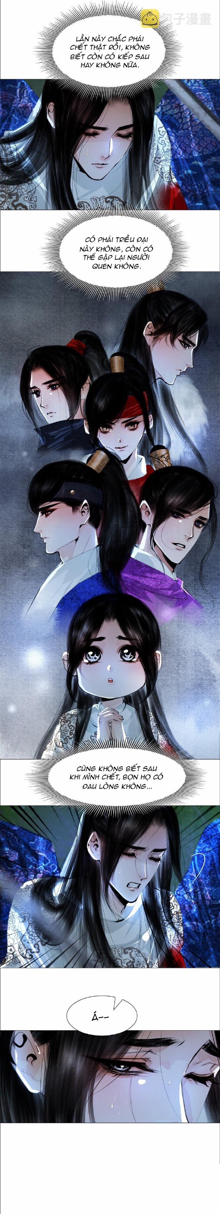 Quyền Thần Tái Thế 50 trang 4